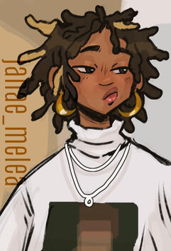Simple bust